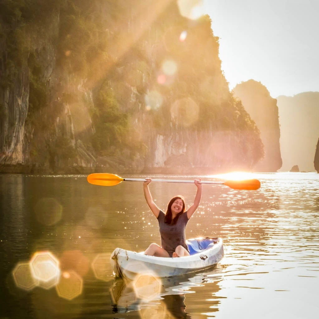 Awaken to untouched beauty on the 3-day itinerary